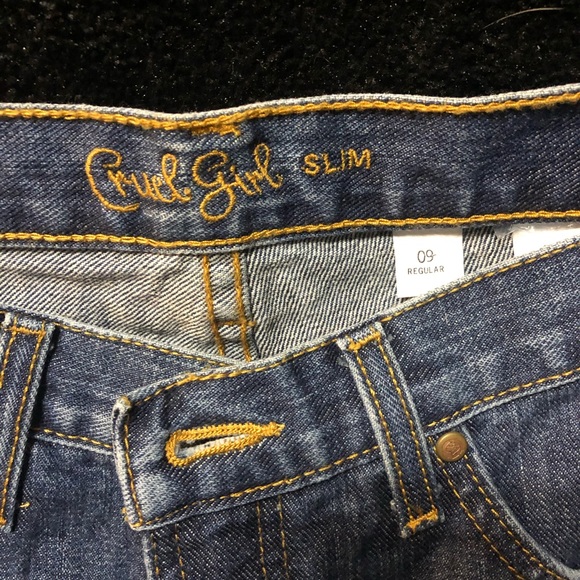 Cruel Girl jeans - Picture 2 of 6